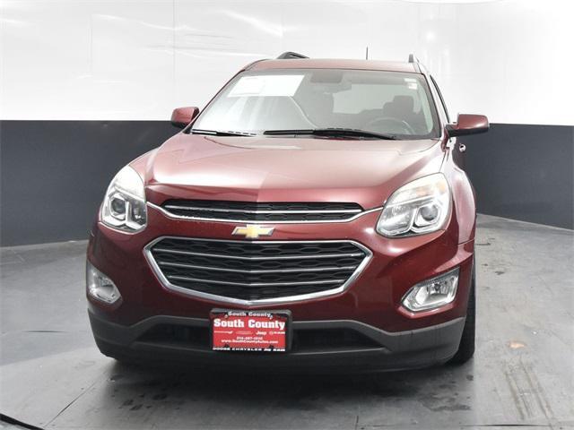 used 2016 Chevrolet Equinox car, priced at $14,000