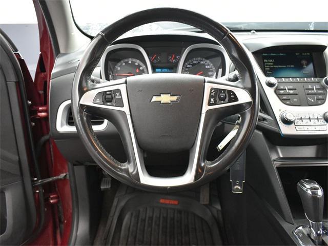 used 2016 Chevrolet Equinox car, priced at $14,000