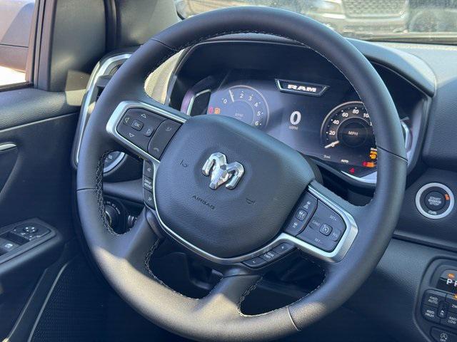 new 2025 Ram 1500 car, priced at $48,713