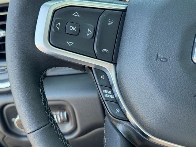 new 2025 Ram 1500 car, priced at $48,713