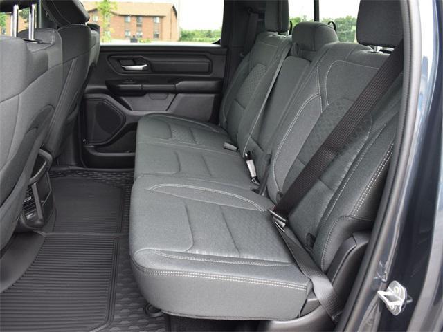 new 2025 Ram 1500 car, priced at $40,515
