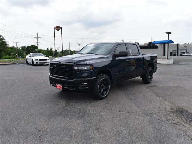 new 2025 Ram 1500 car, priced at $40,515