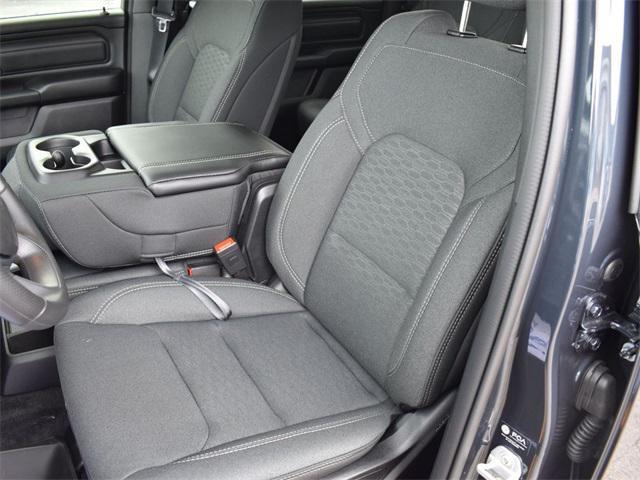 new 2025 Ram 1500 car, priced at $40,515