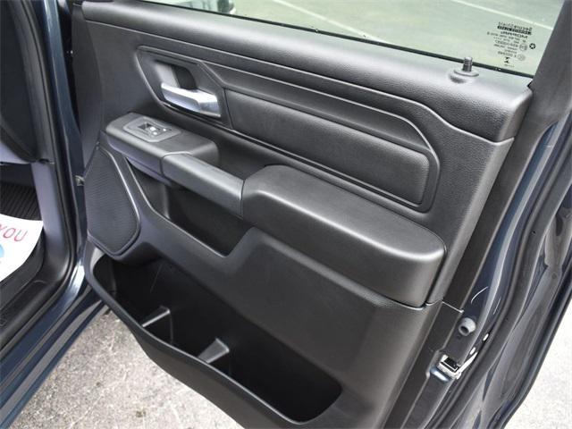 new 2025 Ram 1500 car, priced at $40,515