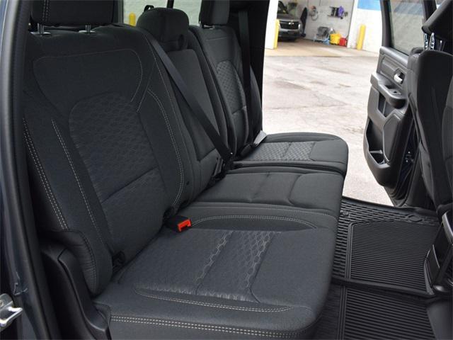 new 2025 Ram 1500 car, priced at $40,515