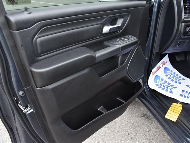 new 2025 Ram 1500 car, priced at $40,515
