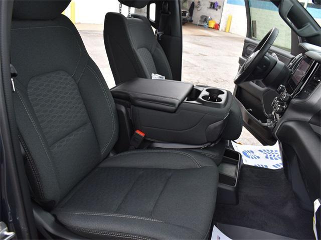 new 2025 Ram 1500 car, priced at $40,515