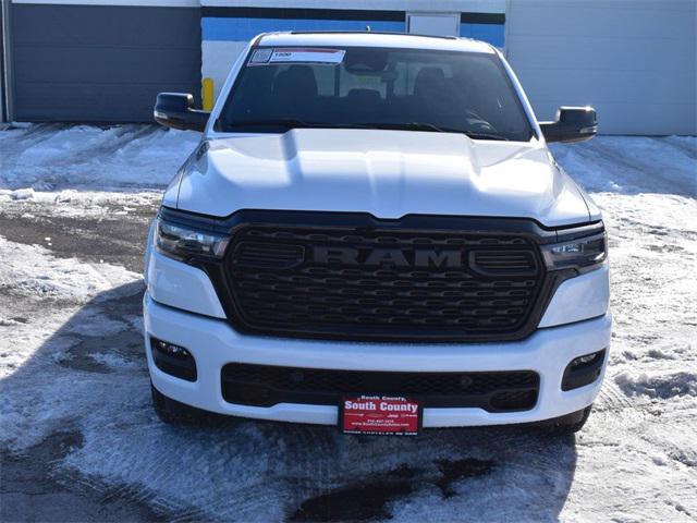 new 2025 Ram 1500 car, priced at $49,340