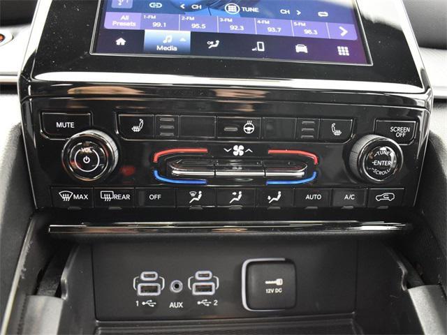 new 2025 Jeep Grand Cherokee L car, priced at $35,825