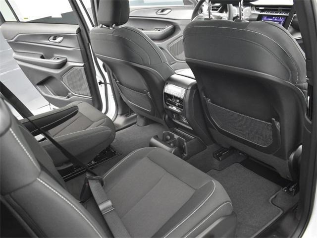 new 2025 Jeep Grand Cherokee L car, priced at $35,825