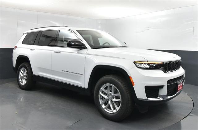 new 2025 Jeep Grand Cherokee L car, priced at $35,825