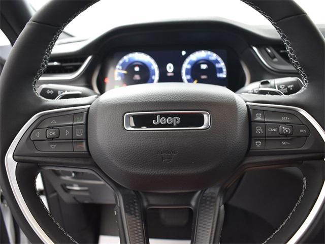 new 2025 Jeep Grand Cherokee L car, priced at $35,825