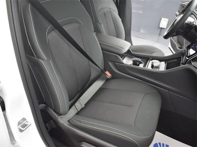 new 2025 Jeep Grand Cherokee L car, priced at $35,825
