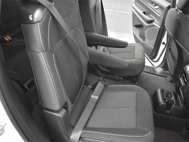 new 2025 Jeep Grand Cherokee L car, priced at $35,825