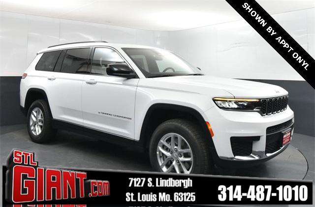 new 2025 Jeep Grand Cherokee L car, priced at $35,825