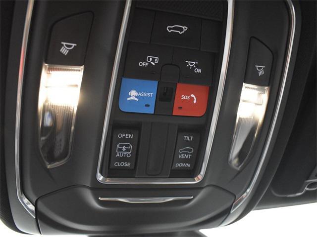 new 2025 Jeep Grand Cherokee L car, priced at $35,825