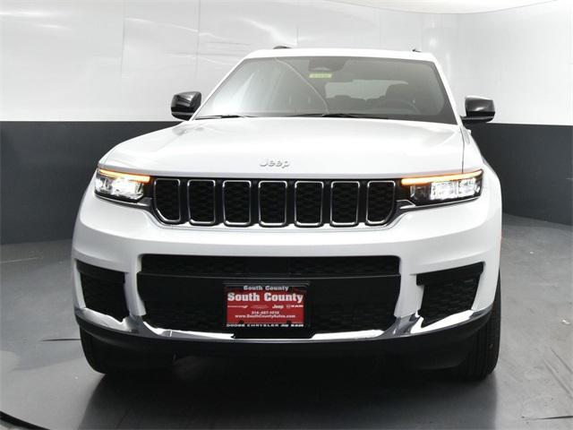 new 2025 Jeep Grand Cherokee L car, priced at $35,825