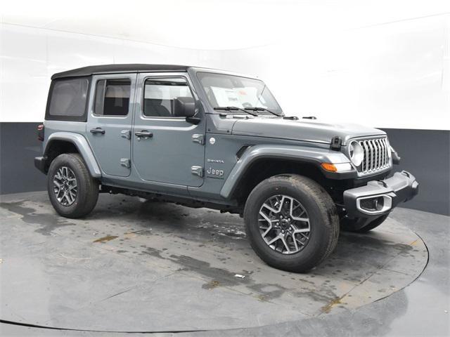 new 2024 Jeep Wrangler car, priced at $44,201