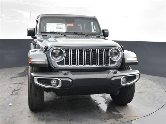 new 2024 Jeep Wrangler car, priced at $46,445