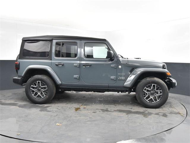 new 2024 Jeep Wrangler car, priced at $44,201