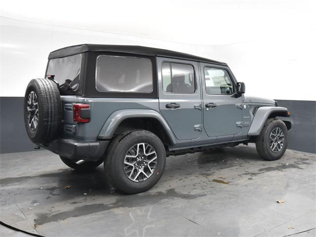 new 2024 Jeep Wrangler car, priced at $46,445