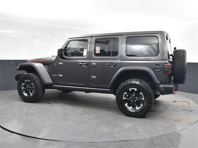 new 2025 Jeep Wrangler car, priced at $53,595