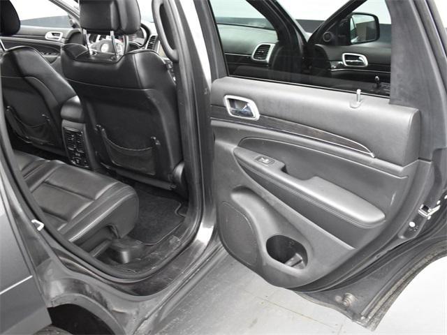 used 2016 Jeep Grand Cherokee car, priced at $16,000