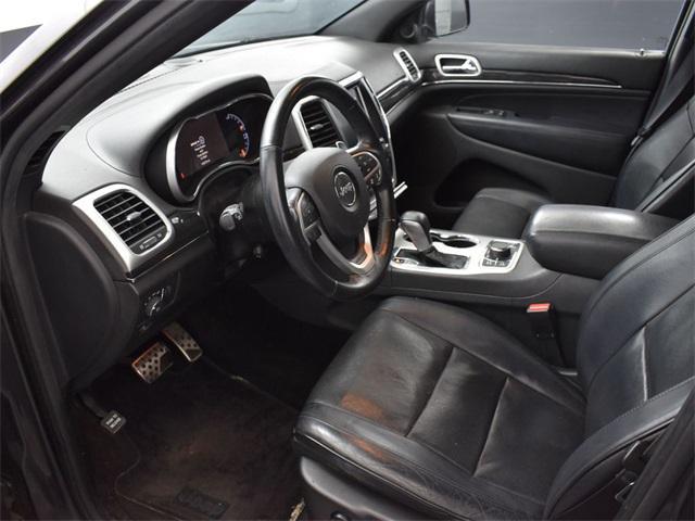 used 2016 Jeep Grand Cherokee car, priced at $16,000