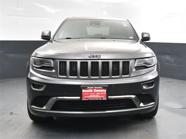 used 2016 Jeep Grand Cherokee car, priced at $16,000