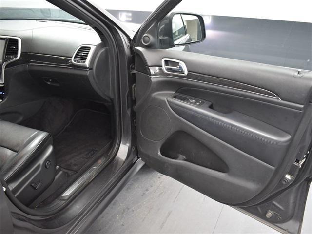 used 2016 Jeep Grand Cherokee car, priced at $16,000