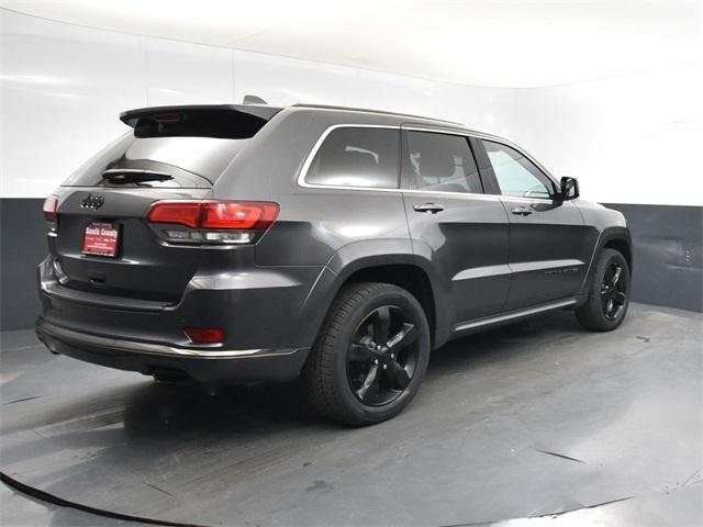 used 2016 Jeep Grand Cherokee car, priced at $16,000