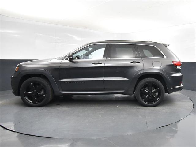 used 2016 Jeep Grand Cherokee car, priced at $16,000