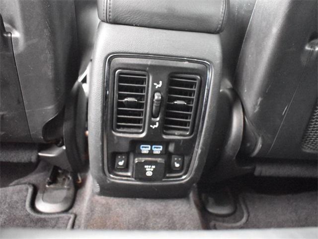 used 2016 Jeep Grand Cherokee car, priced at $16,000