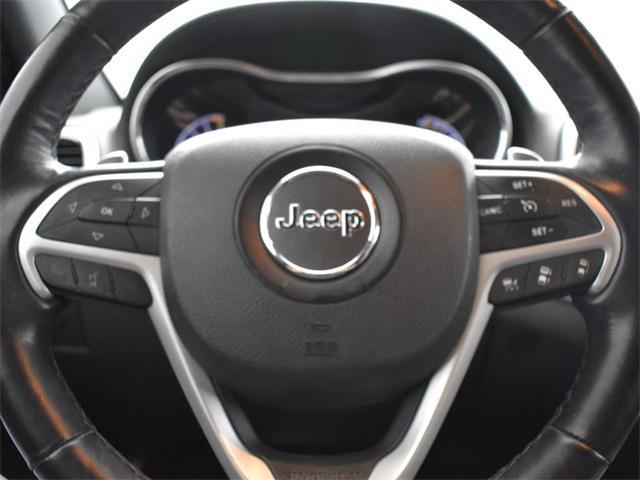 used 2016 Jeep Grand Cherokee car, priced at $16,000