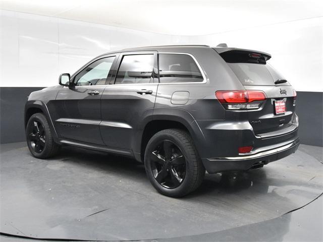 used 2016 Jeep Grand Cherokee car, priced at $16,000