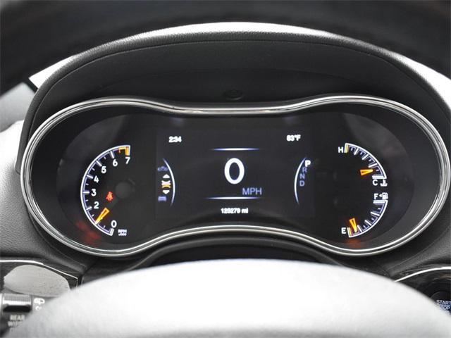used 2016 Jeep Grand Cherokee car, priced at $16,000
