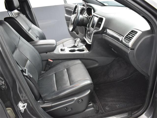 used 2016 Jeep Grand Cherokee car, priced at $16,000