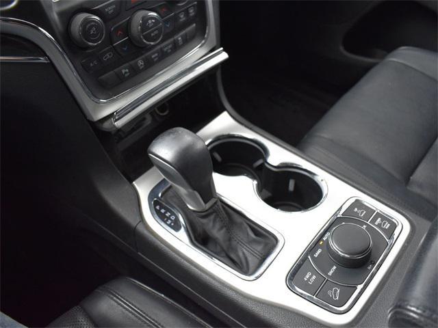used 2016 Jeep Grand Cherokee car, priced at $16,000