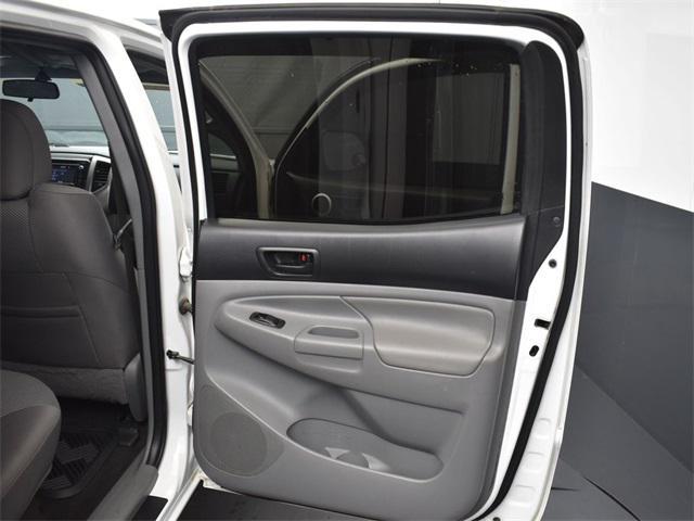 used 2015 Toyota Tacoma car, priced at $23,500