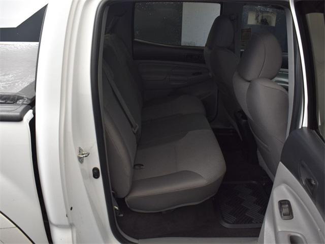 used 2015 Toyota Tacoma car, priced at $23,500