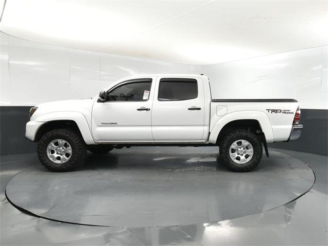 used 2015 Toyota Tacoma car, priced at $23,500