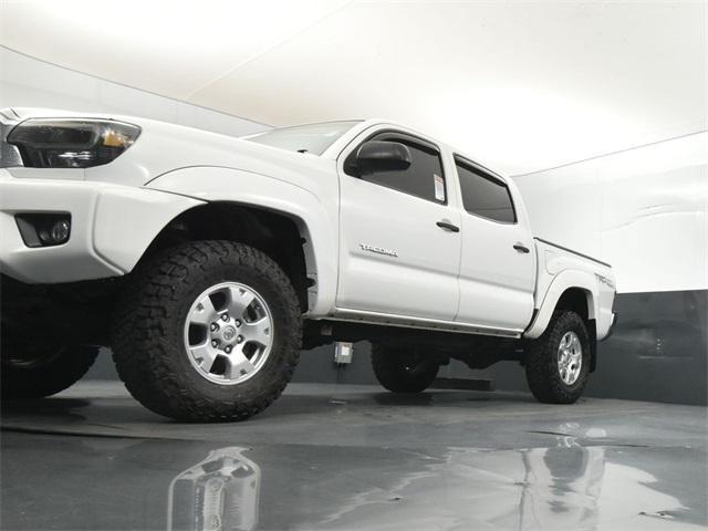 used 2015 Toyota Tacoma car, priced at $23,500