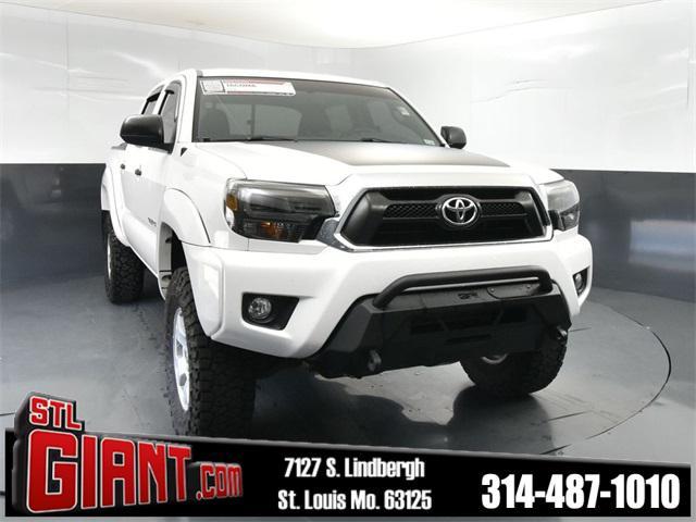 used 2015 Toyota Tacoma car, priced at $23,500