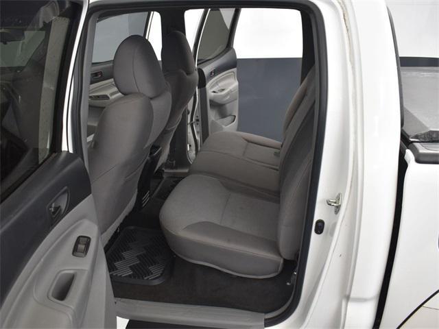 used 2015 Toyota Tacoma car, priced at $23,500