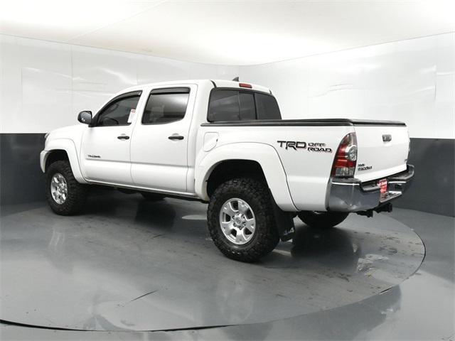 used 2015 Toyota Tacoma car, priced at $23,500