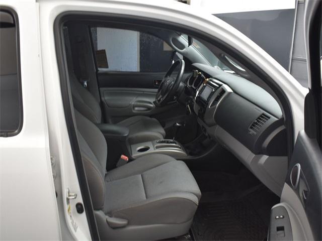 used 2015 Toyota Tacoma car, priced at $23,500
