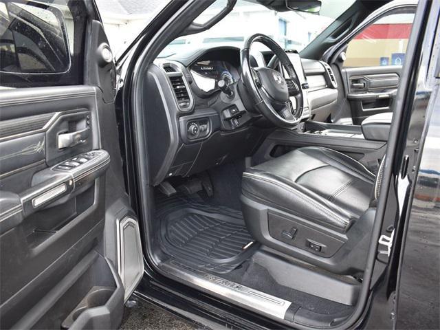 used 2019 Ram 2500 car, priced at $51,600
