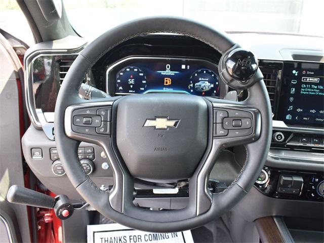 used 2023 Chevrolet Silverado 1500 car, priced at $56,900