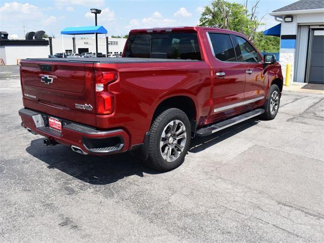 used 2023 Chevrolet Silverado 1500 car, priced at $56,900