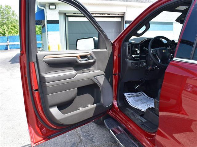 used 2023 Chevrolet Silverado 1500 car, priced at $56,900
